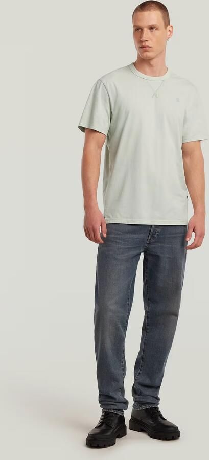 G-Star Raw T-shirt D24449 2653 NIFOUS-H043 GS MERCURY GD - Foto 6