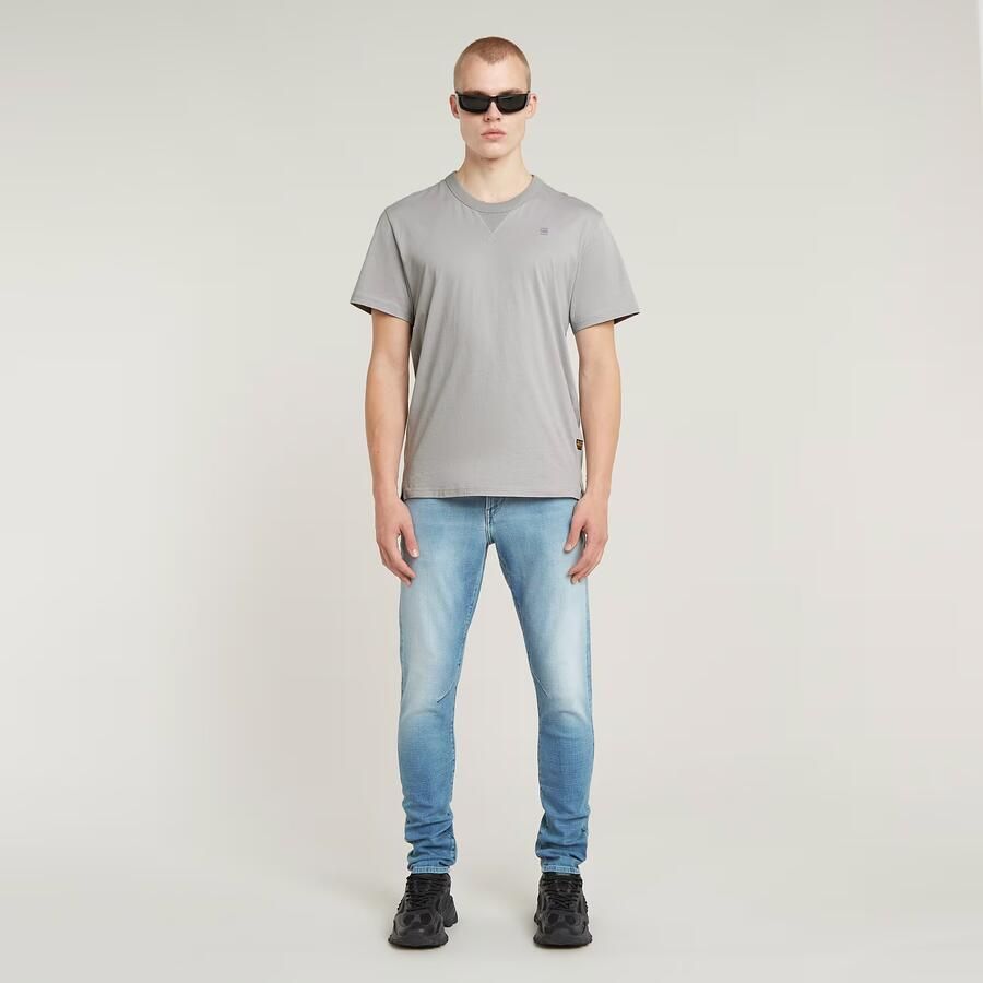 G-Star RAW Nifous T-Shirt Grijs Heren
