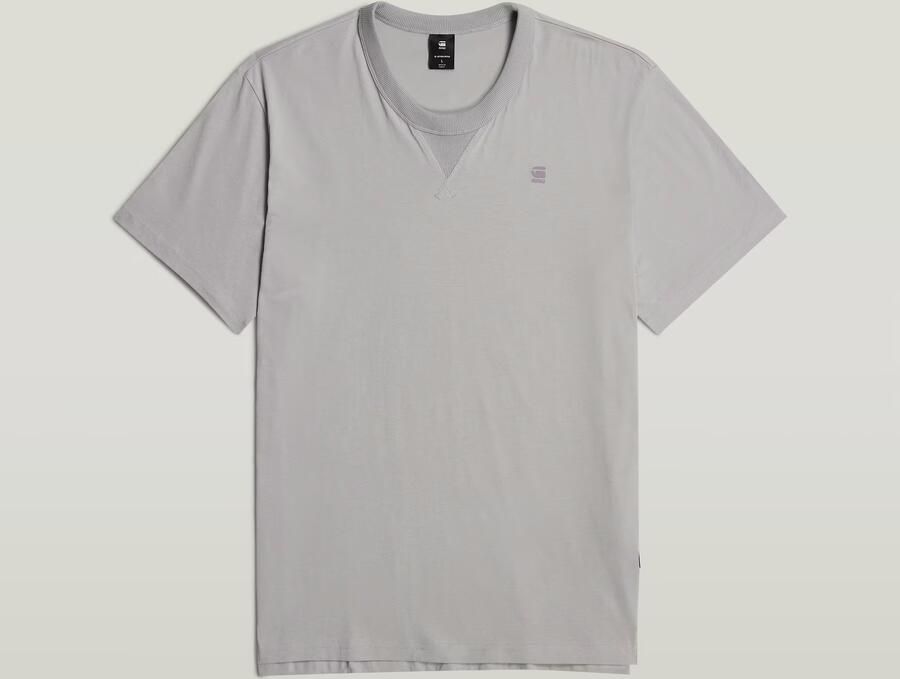 G-Star RAW Nifous T-Shirt Grijs Heren - Foto 5