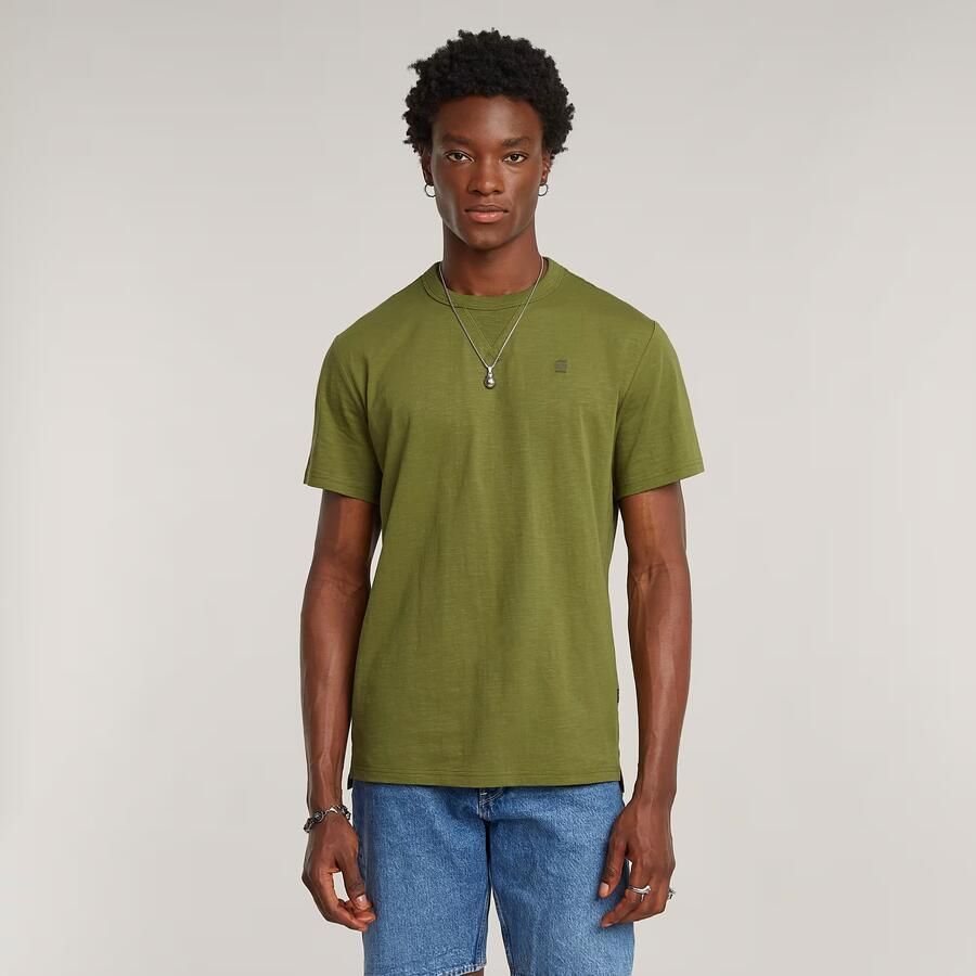 G-Star Raw T-shirt D24449-B255 NIFOUS-G985 MAYFLY - Foto 7