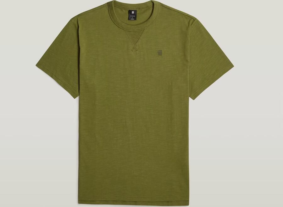 G-Star Raw T-shirt D24449-B255 NIFOUS-G985 MAYFLY - Foto 6