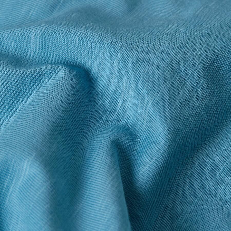 G-STAR RAW Heren Polo's & T-shirts Nifous R T Blauw - Foto 5