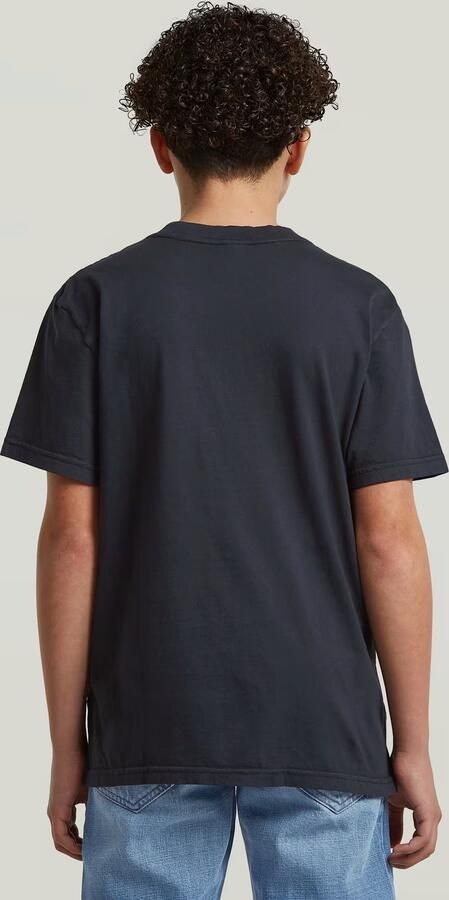 G-Star RAW Nifous T-Shirt voor jongens Donkerblauw jongens - Foto 7