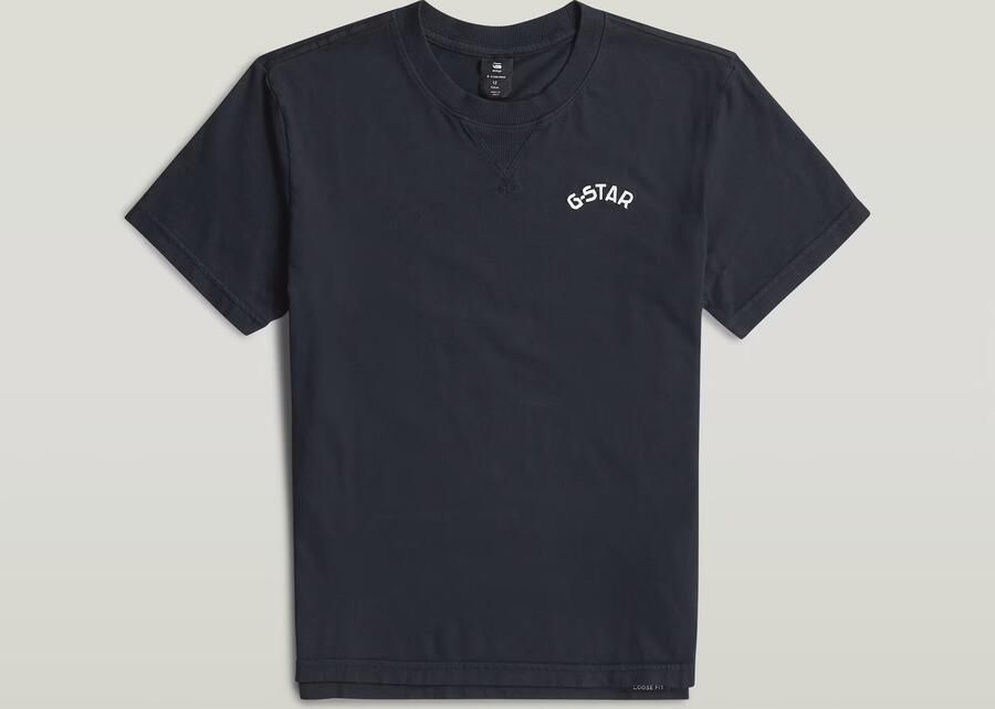 G-Star RAW Nifous T-Shirt voor jongens Donkerblauw jongens - Foto 5