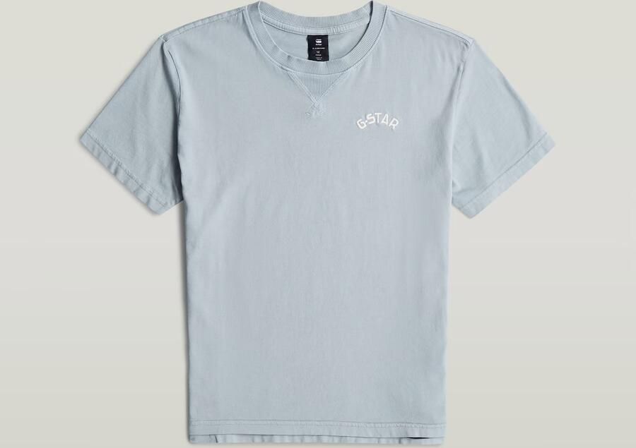 G-Star RAW Nifous T-Shirt voor jongens Lichtblauw jongens - Foto 3