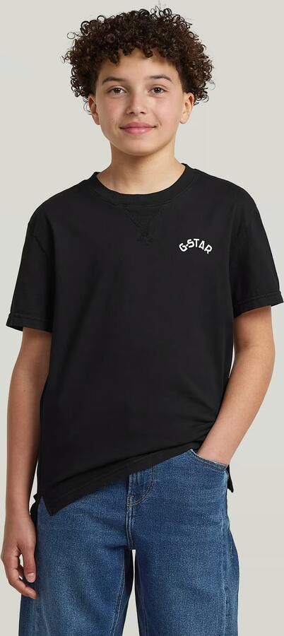G-Star RAW Nifous T-Shirt voor jongens Zwart jongens