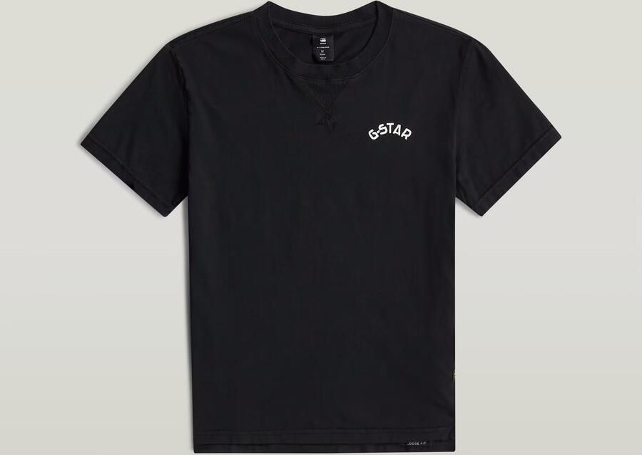 G-Star RAW Nifous T-Shirt voor jongens Zwart jongens - Foto 3
