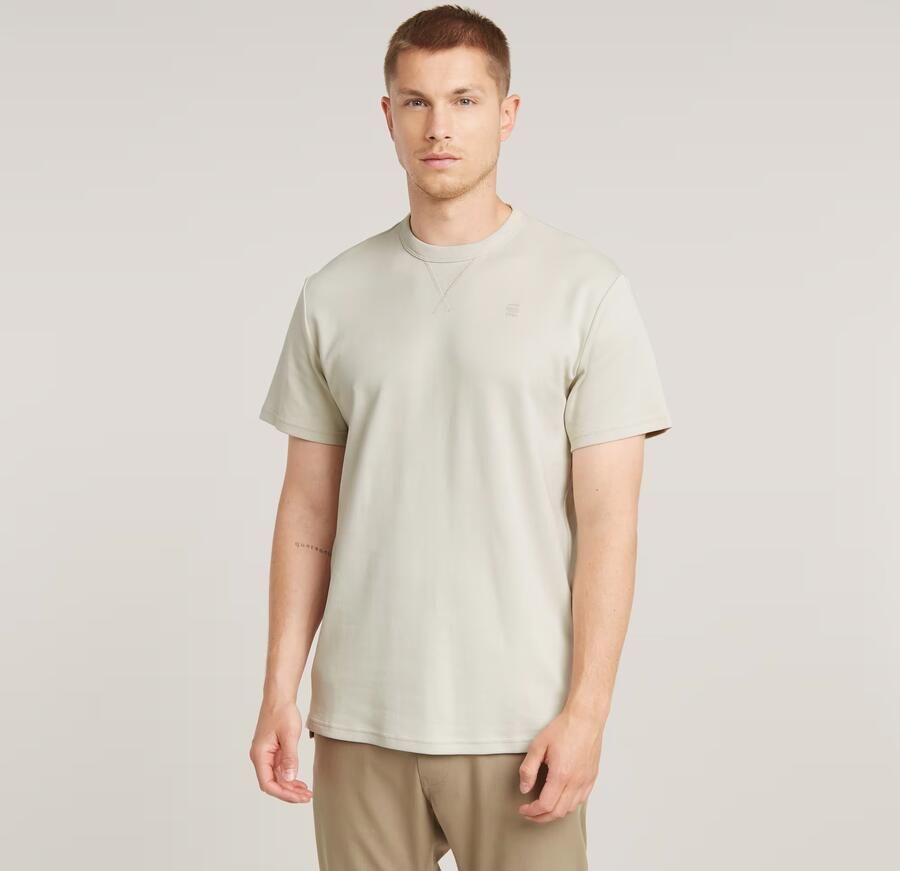 G-Star Raw T-shirt D24449-C812 NIFOUS-1603 BRIGHT WHITE - Foto 10