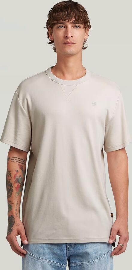 G-Star RAW Nifous T-shirt Wit Heren - Foto 7