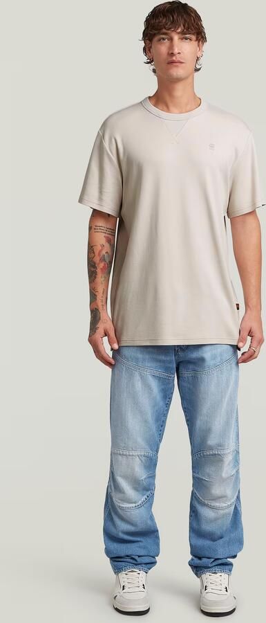 G-Star RAW Nifous T-shirt Wit Heren - Foto 5