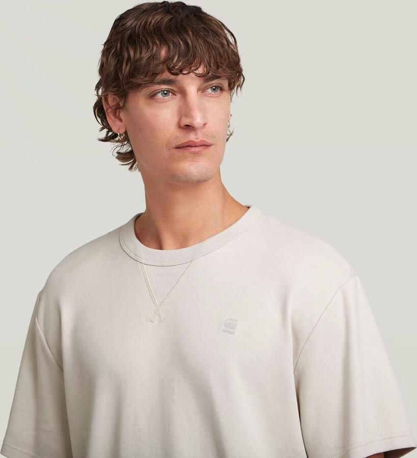 G-Star RAW Nifous T-shirt Wit Heren - Foto 2