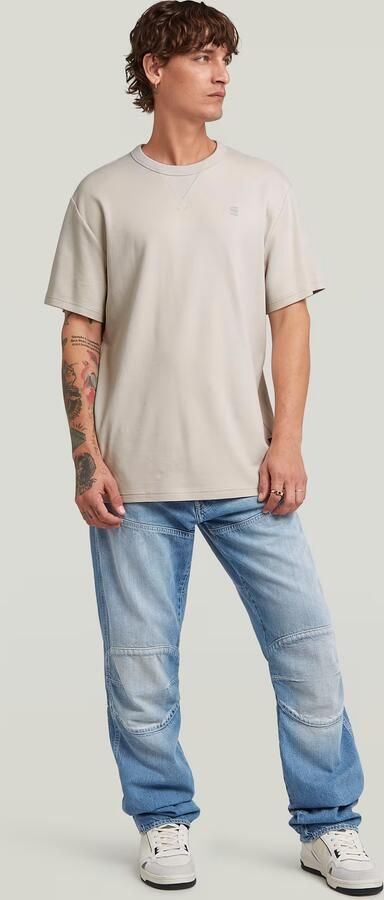 G-Star RAW Nifous T-shirt Wit Heren - Foto 6