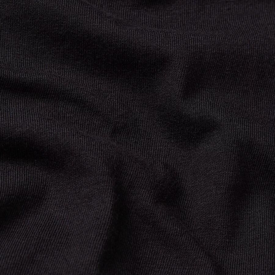 G-Star Raw T-shirt D24449 336 NIFOUS BASE-6484 BLACK - Foto 4