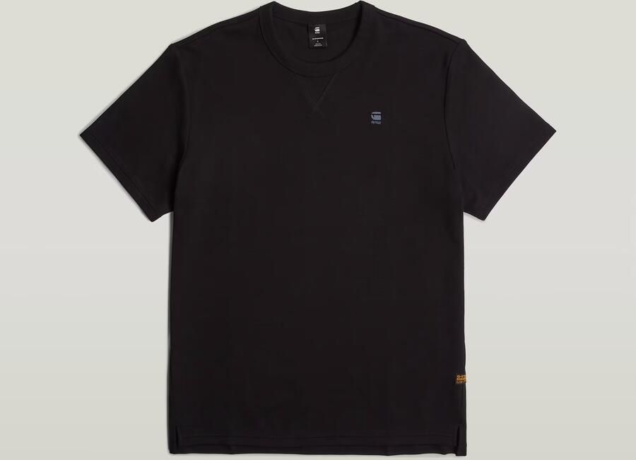 G-Star Raw T-shirt met labelstitching model 'Nifous' - Foto 6