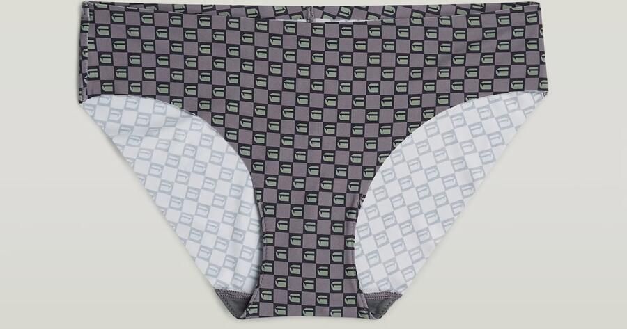 G-Star RAW No VPL Hipster Set van 3 Meerkleurig Dames - Foto 3