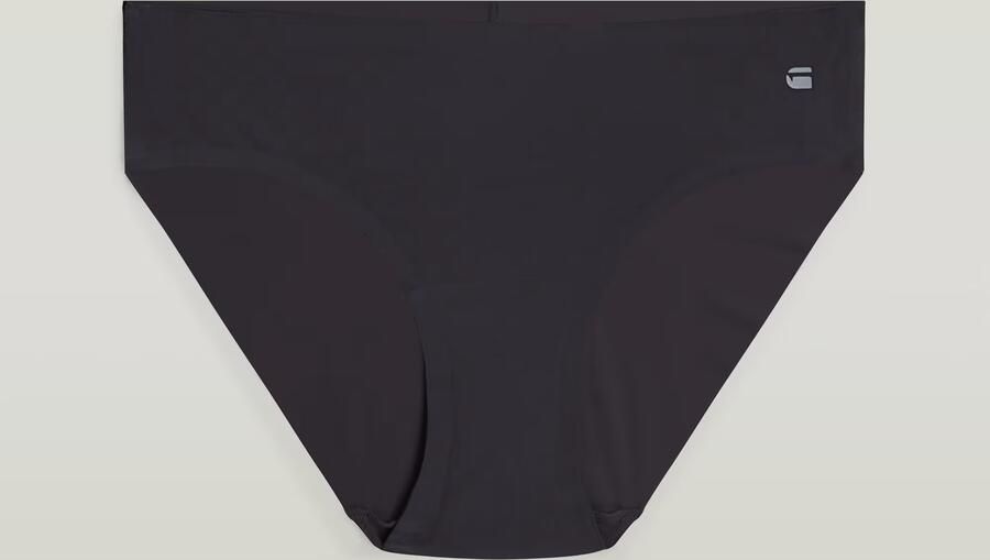 G-Star RAW No VPL Hipster Set van 3 Zwart Dames - Foto 3