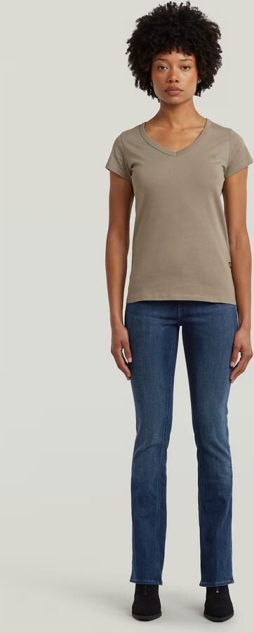 G-Star RAW Noxer Bootcut Jeans Donkerblauw Dames - Foto 5