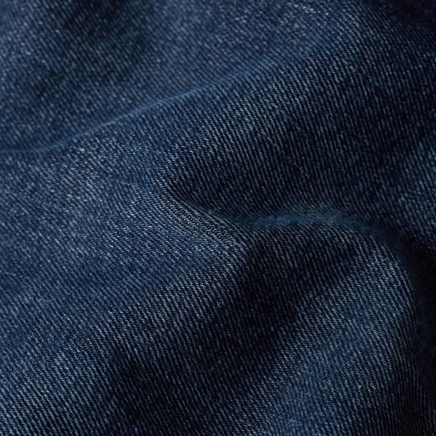 G-Star RAW Noxer Bootcut Jeans Donkerblauw Dames