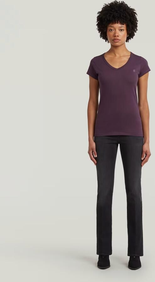 G-Star RAW Noxer Bootcut Jeans Zwart Dames - Foto 6