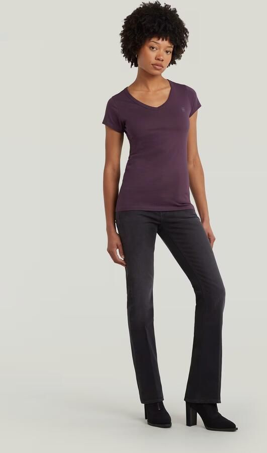 G-Star RAW Noxer Bootcut Jeans Zwart Dames - Foto 5