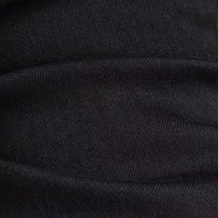 G-Star RAW Straight jeans Noxer Straight met ritszak boven de achterzak achter - Foto 7