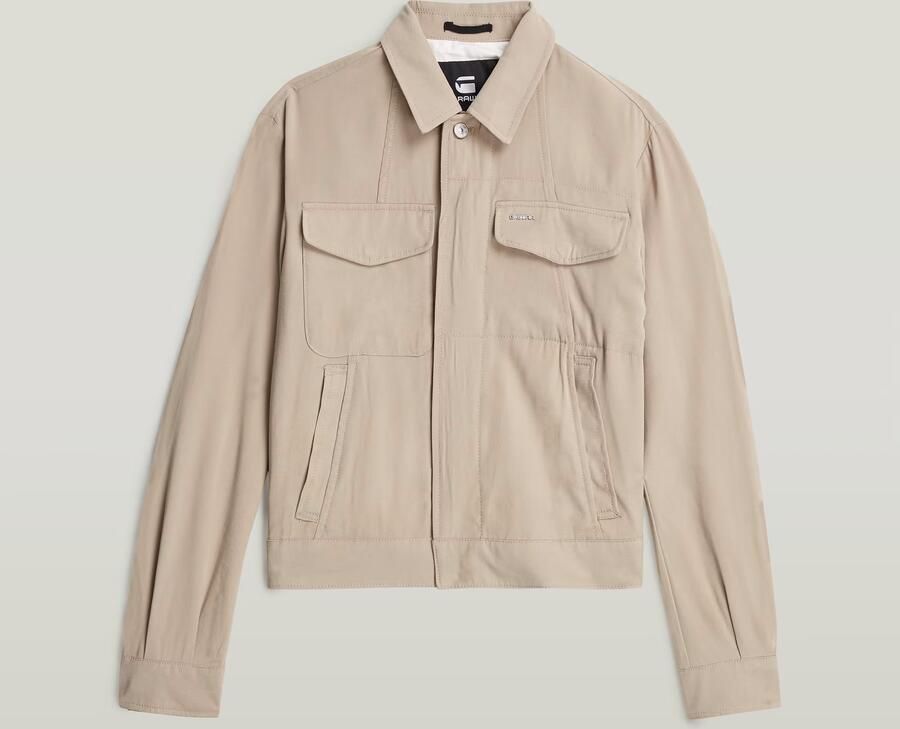 G-Star RAW Officer 3.0 Jack Beige Dames - Foto 3