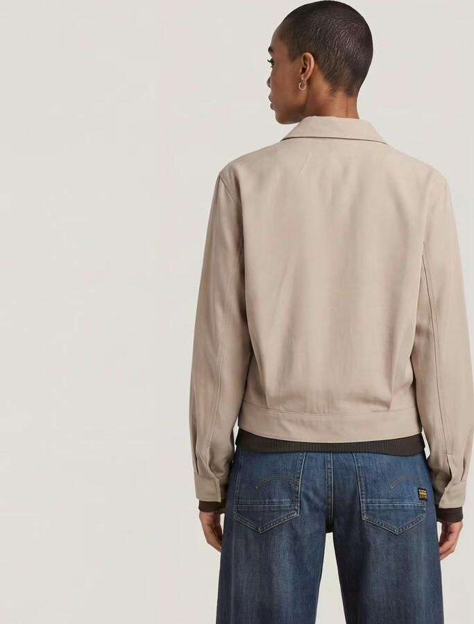 G-Star RAW Officer 3.0 Jack Beige Dames - Foto 5