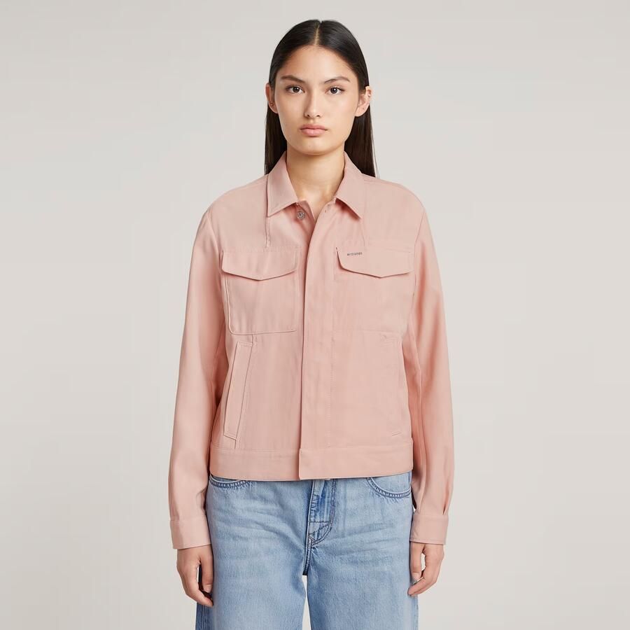 G-Star RAW Officer 3.0 Jack Roze Dames - Foto 7