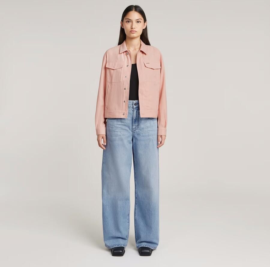 G-Star RAW Officer 3.0 Jack Roze Dames - Foto 4