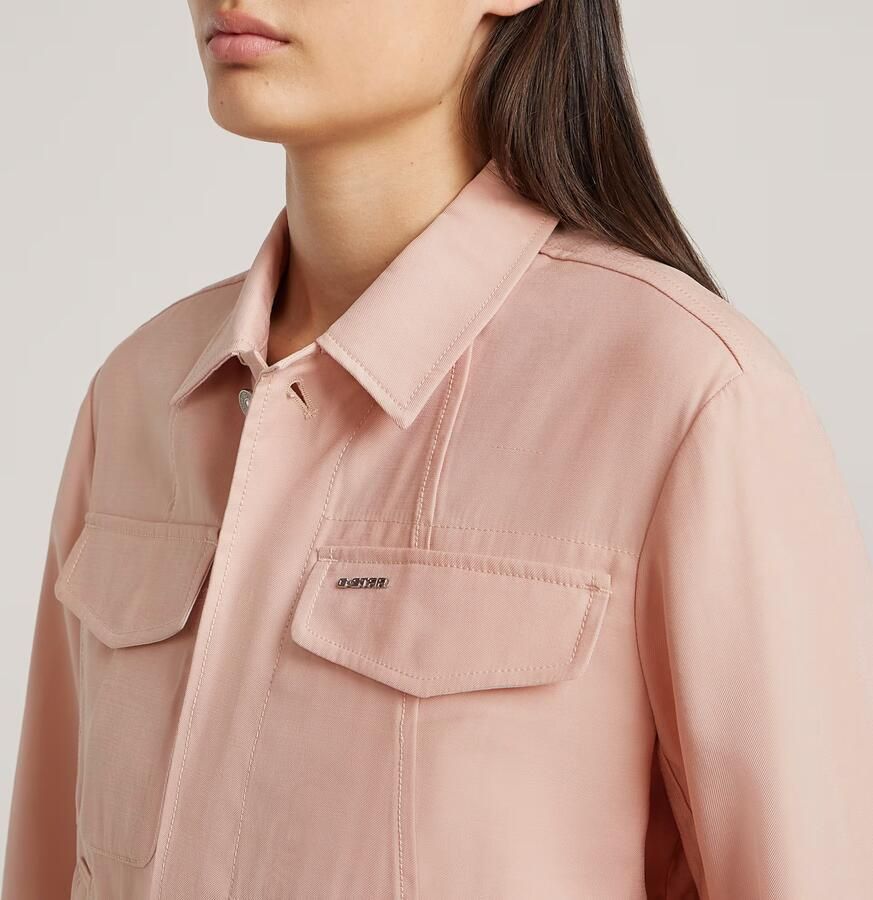 G-Star RAW Officer 3.0 Jack Roze Dames - Foto 5