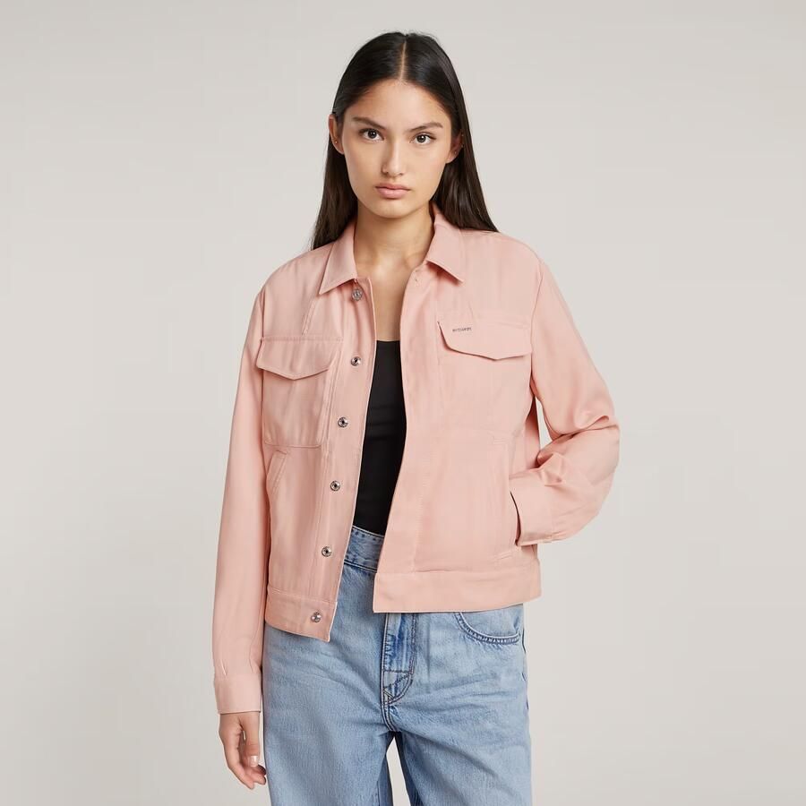 G-Star RAW Officer 3.0 Jack Roze Dames - Foto 2