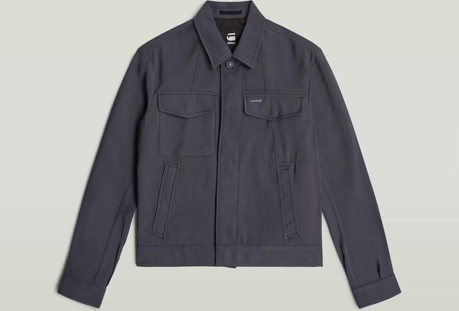 G-Star RAW Officer Jack 3.0 Grijs Dames - Foto 6