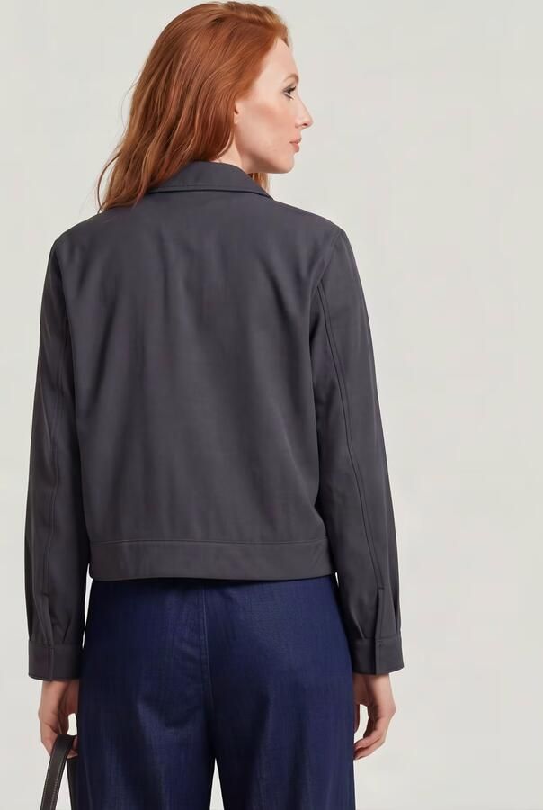 G-Star RAW Officer Jack 3.0 Grijs Dames - Foto 6