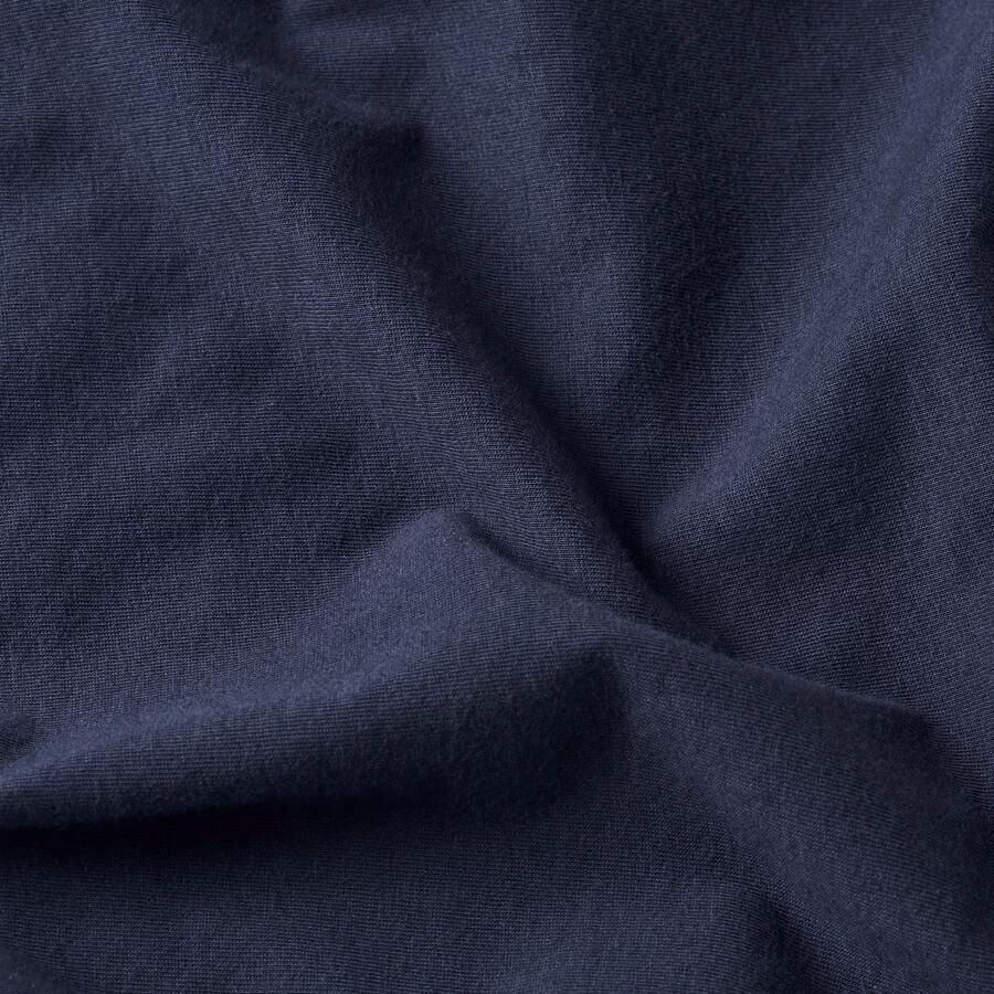 G-Star RAW Old Skool Slim T-Shirt Donkerblauw Heren