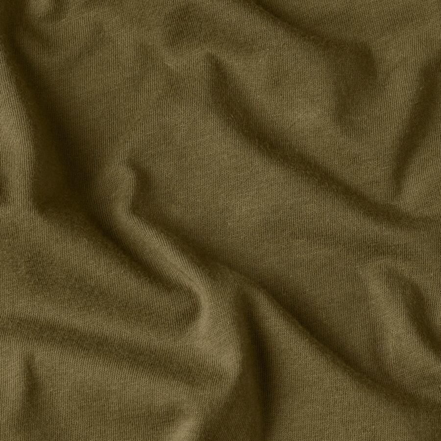 G-Star RAW Old Skool Slim T-Shirt Groen Heren