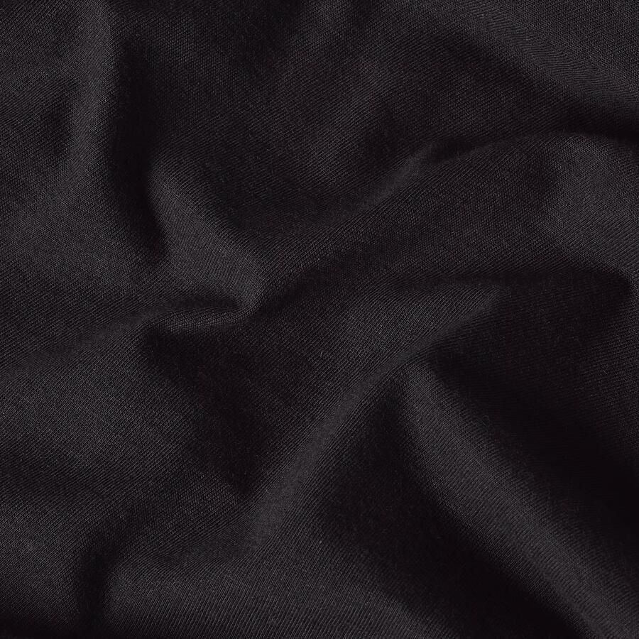 G-Star RAW Old Skool Slim T-Shirt Zwart Heren - Foto 7