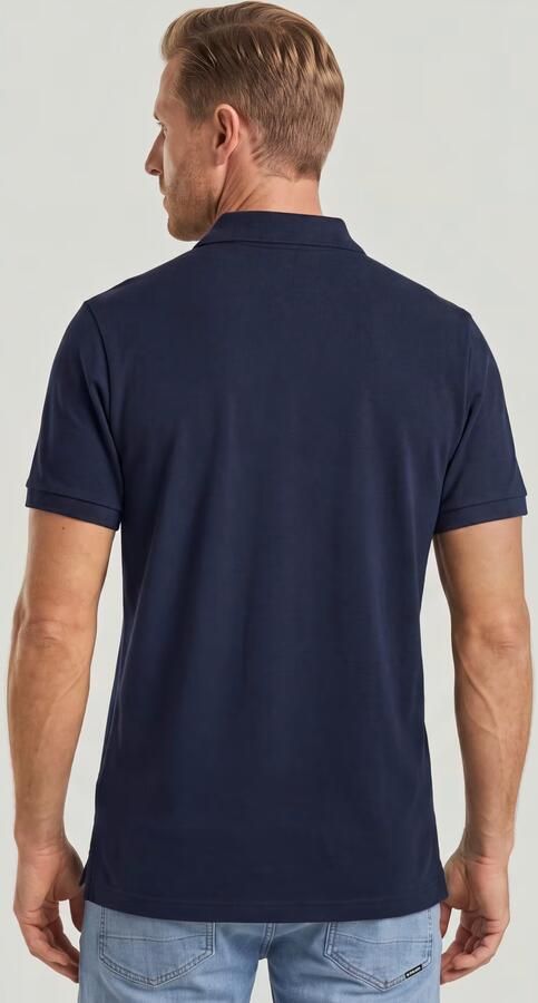 G-Star RAW Oluv Regular Polo Donkerblauw Heren - Foto 6