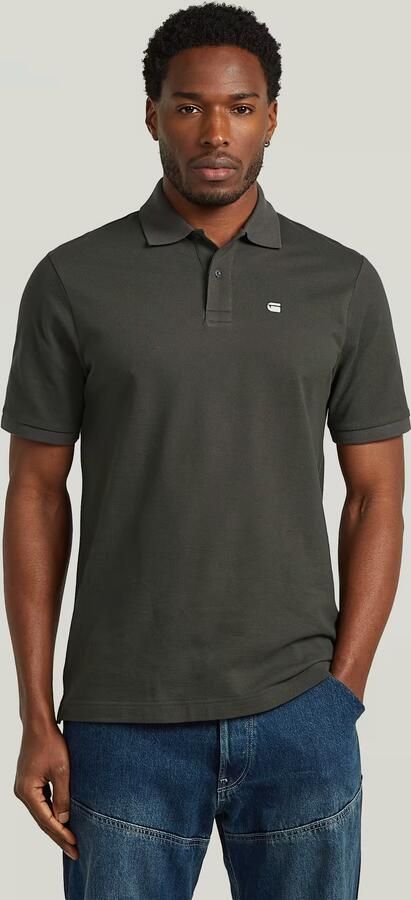 G-Star Raw Polo Shirt Korte Mouw D29530 E558