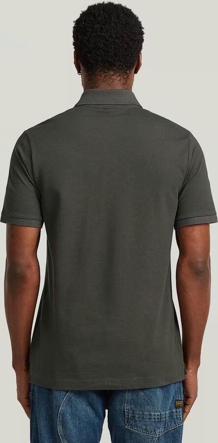 G-Star Raw Polo Shirt Korte Mouw D29530 E558 - Foto 5