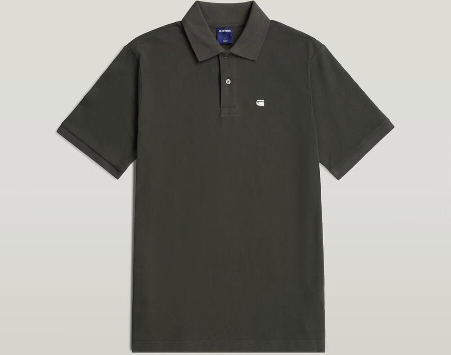 G-Star Raw Polo Shirt Korte Mouw D29530 E558 - Foto 4