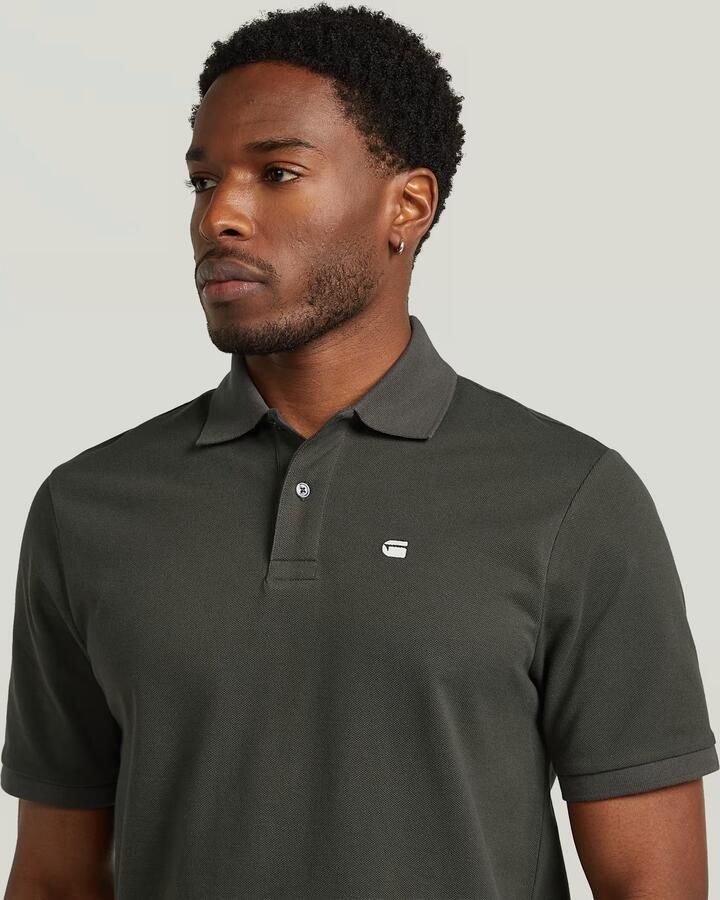 G-Star Raw Polo Shirt Korte Mouw D29530 E558 - Foto 3
