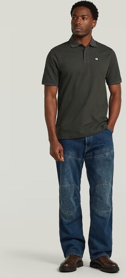 G-Star Raw Polo Shirt Korte Mouw D29530 E558 - Foto 6