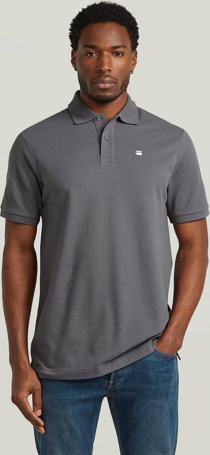 G-Star Raw Polo Shirt Korte Mouw D29530 E558