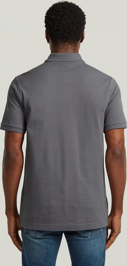 G-Star Raw Polo Shirt Korte Mouw D29530 E558 - Foto 7