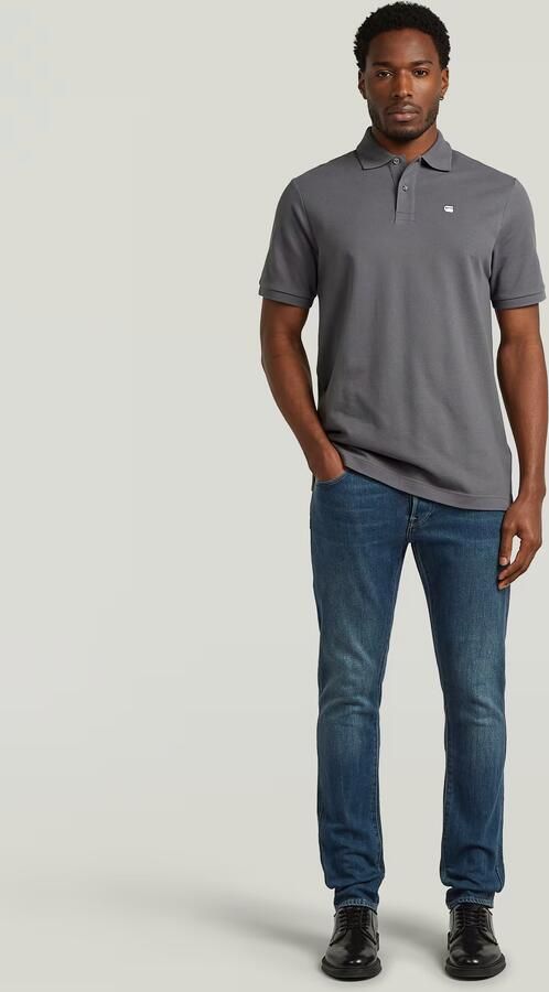 G-Star Raw Polo Shirt Korte Mouw D29530 E558 - Foto 6