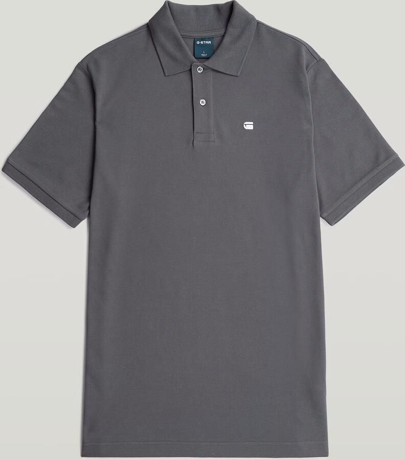 G-Star Raw Polo Shirt Korte Mouw D29530 E558 - Foto 4