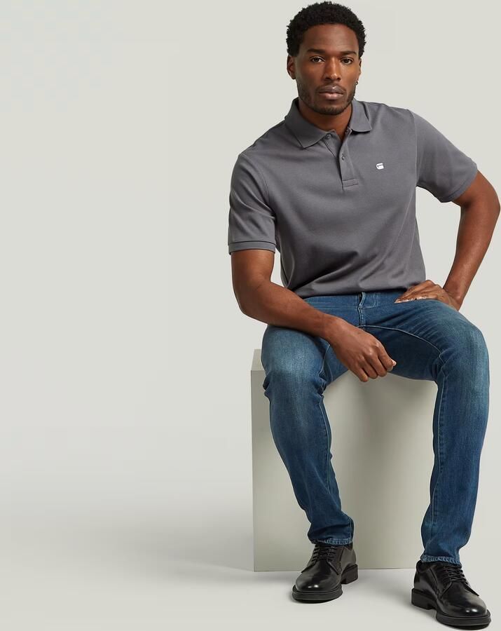 G-Star Raw Polo Shirt Korte Mouw D29530 E558 - Foto 5