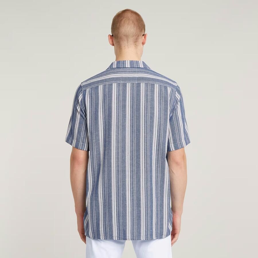 G-Star RAW One Pocket Regular Overhemd Meerkleurig Heren