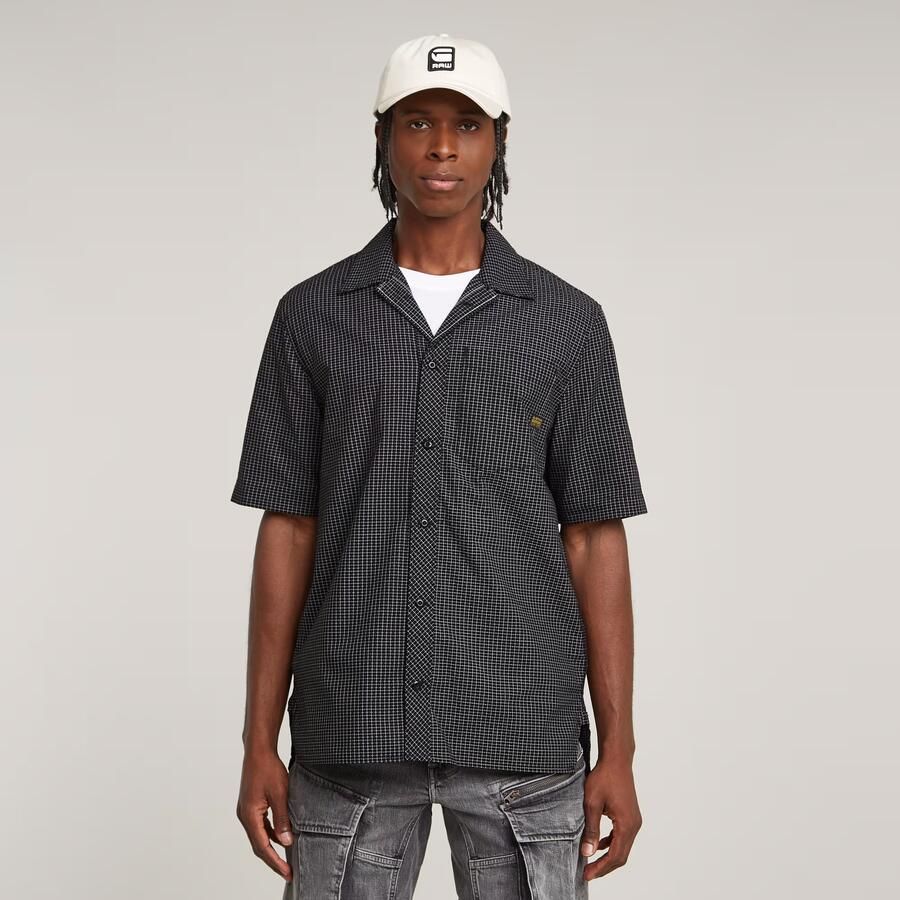 G-Star RAW One Pocket Regular Overhemd Meerkleurig Heren - Foto 6