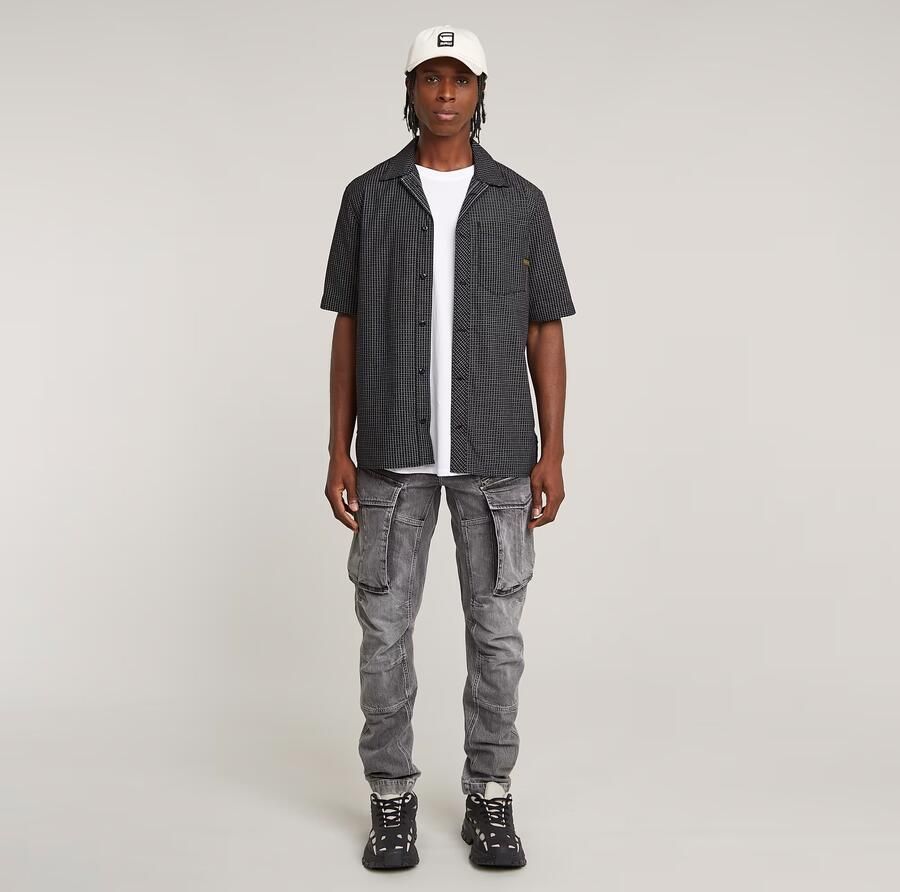 G-Star RAW One Pocket Regular Overhemd Meerkleurig Heren - Foto 4